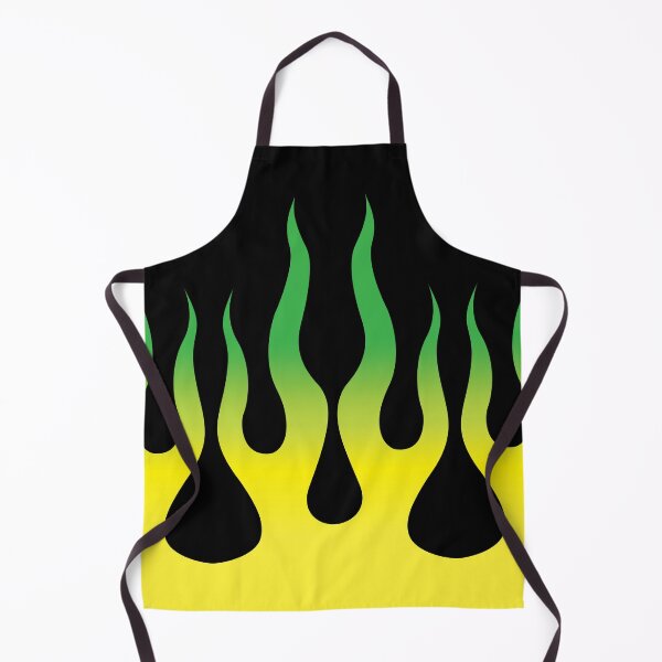 Artikelvorschau, FLAMES - LEMON n LIME - INVERTIERT entworfen und verkauft von deathtunejdm.