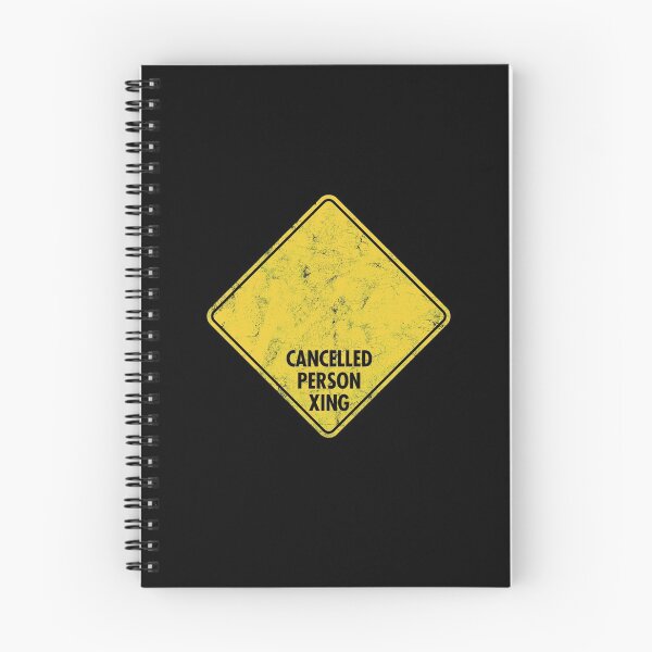 Item preview, Cancelied Person Crossing designed and sold by twHistory.