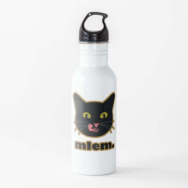 mlem. Water Bottle