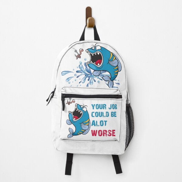 Item preview, Your Job Could Be Worse, Your Job Could Be ALOT Worse designed and sold by Harold Guillory.