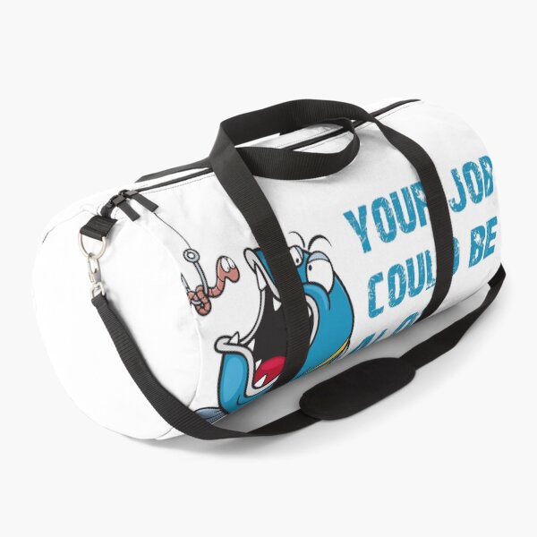 Item preview, Your Job Could Be Worse, Your Job Could Be ALOT Worse designed and sold by Harold Guillory.