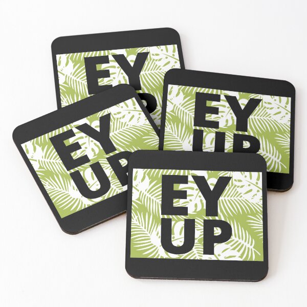 Item preview, Ey Up designed and sold by KananiandKiki.