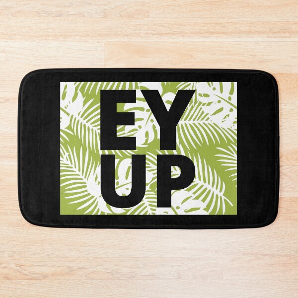 Item preview, Ey Up designed and sold by KananiandKiki.