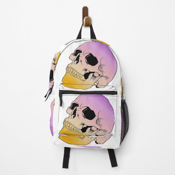 Item preview, Trixic Pride Skull designed and sold by failephant-art.