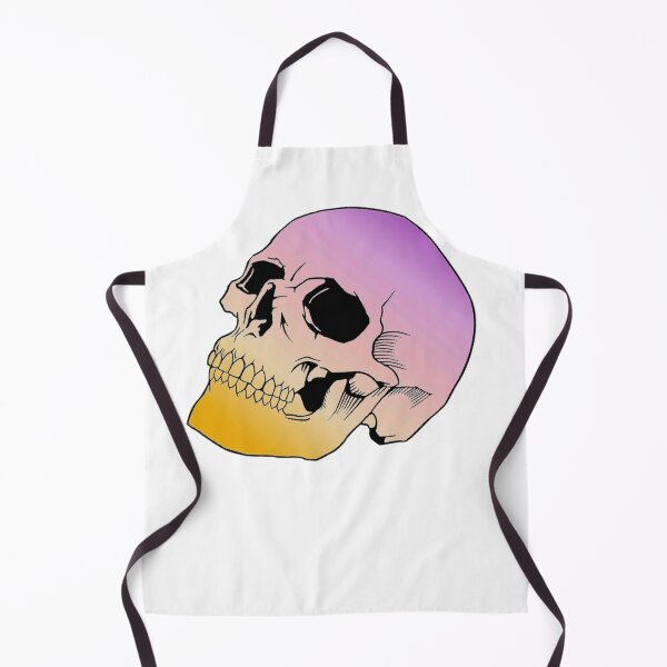 Item preview, Trixic Pride Skull designed and sold by failephant-art.