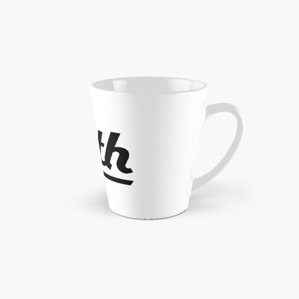 Kith for BMW Car Sketch Mug - White