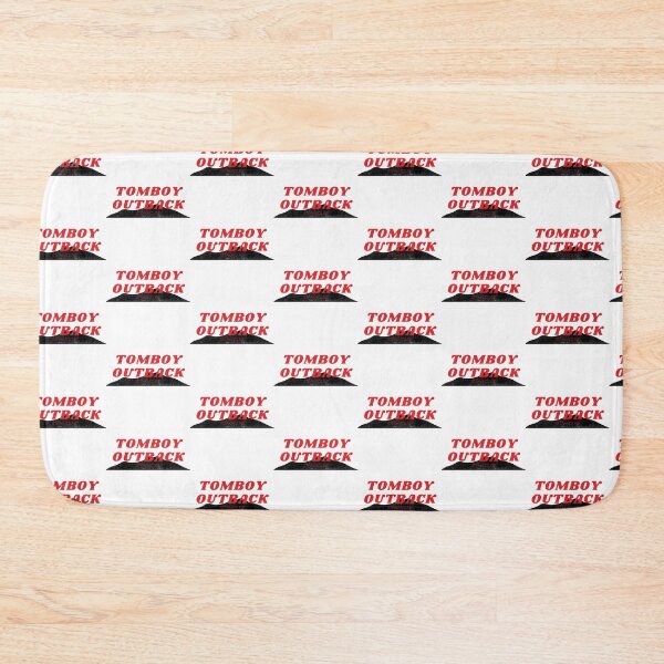 Item preview, Tomboy Outback designed and sold by WorldPrintTees.