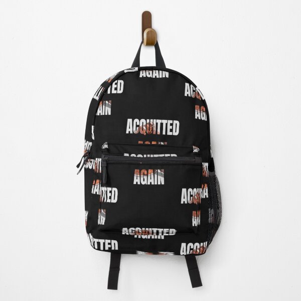 Item preview, Acquitted Again designed and sold by WowAllinOne.
