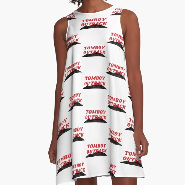 Tomboy Dresses Redbubble