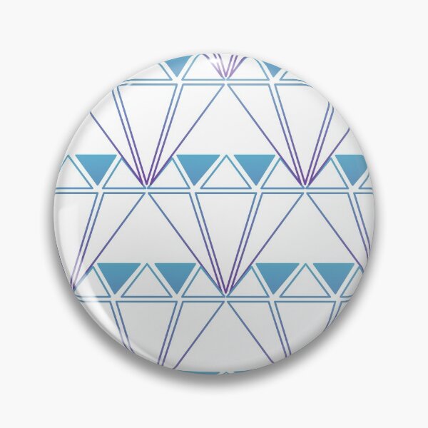 Item preview, Geometric diamond grid designed and sold by Jewelzforyou.