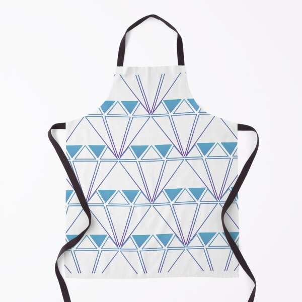Item preview, Geometric diamond grid designed and sold by Jewelzforyou.