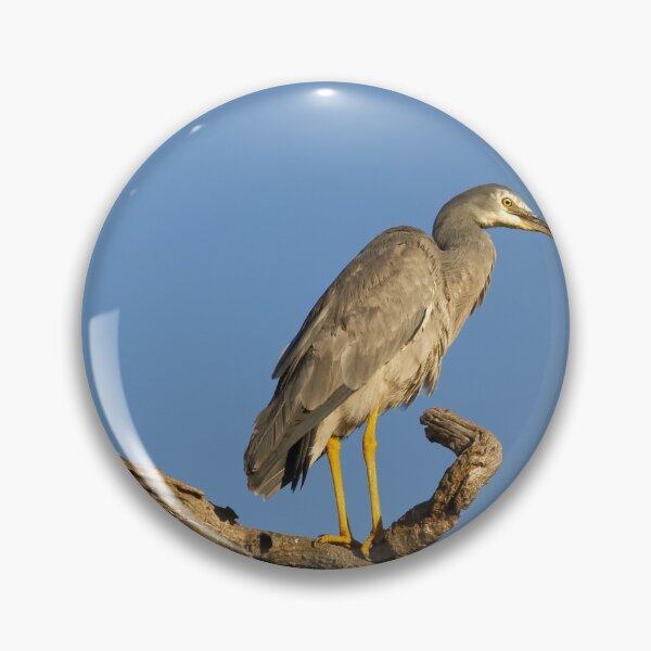 Item preview, Grey Heron designed and sold by David  Hibberd.