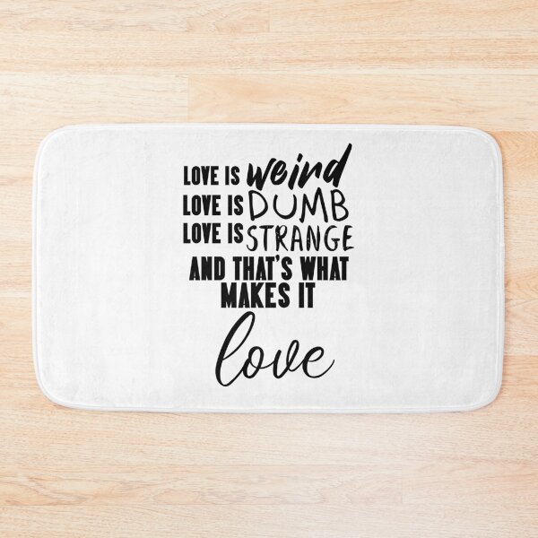 Item preview, Galavant-Inspired "That's What Makes It Love" designed and sold by mulberrydragon.