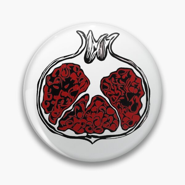 Item preview, Pomegranate Design designed and sold by VRTOPIA.