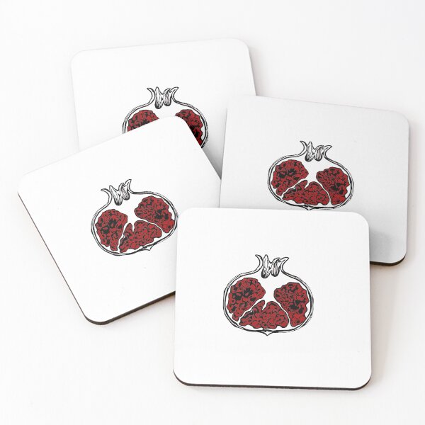 Item preview, Pomegranate Design designed and sold by VRTOPIA.