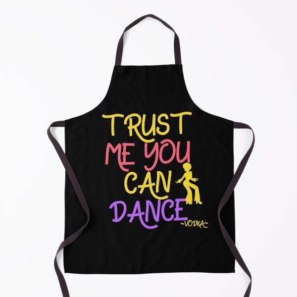 Item preview, Trust me, you can dance -Vodka designed and sold by Rami Khalifah.