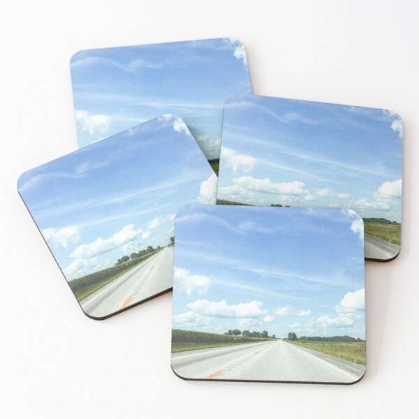 Item preview, Country Road Retro Photo designed and sold by graemariedesign.