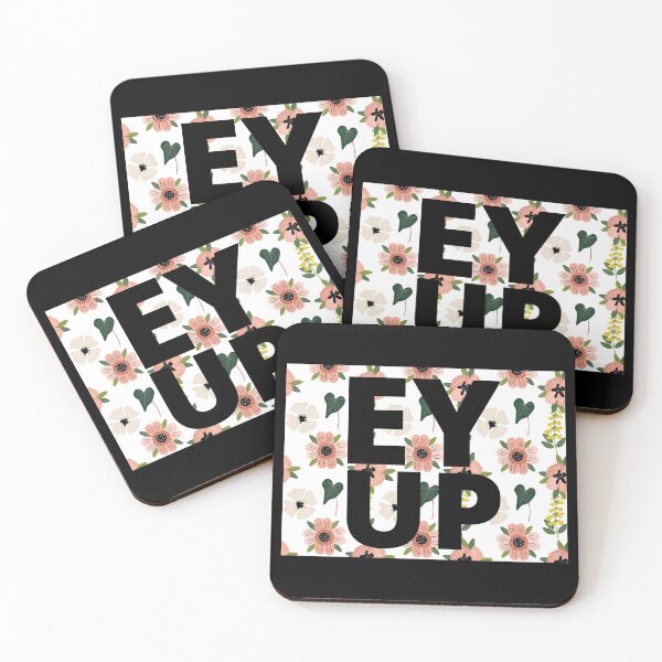 Item preview, Ey Up designed and sold by KananiandKiki.