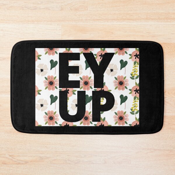 Item preview, Ey Up designed and sold by KananiandKiki.
