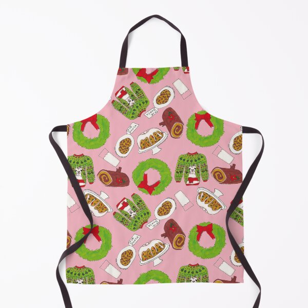 Item preview, Christmas Mix 2017 in Pink designed and sold by wolflenoa.