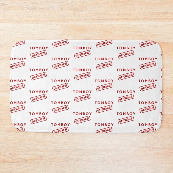 Item preview,  Tomboy Outback designed and sold by WorldPrintTees.
