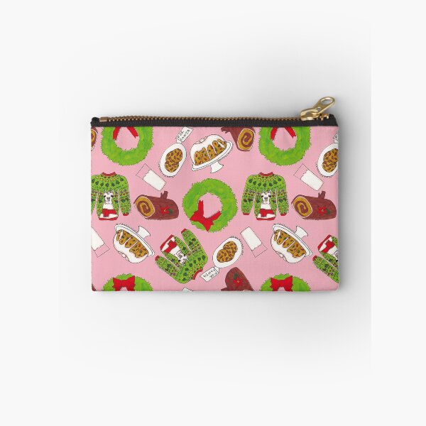 Item preview, Christmas Mix 2017 in Pink designed and sold by wolflenoa.
