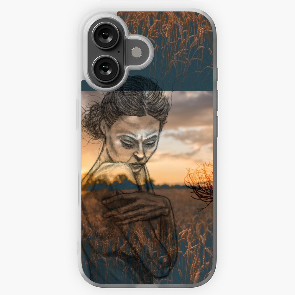 Item preview, iPhone Soft Case designed and sold by Elaine-Ellis.