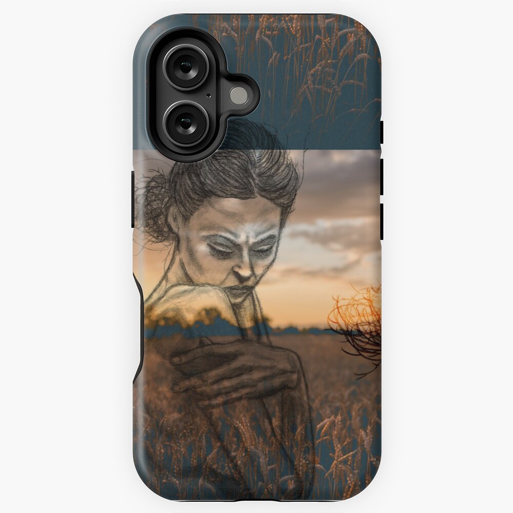 Item preview, iPhone Tough Case designed and sold by Elaine-Ellis.