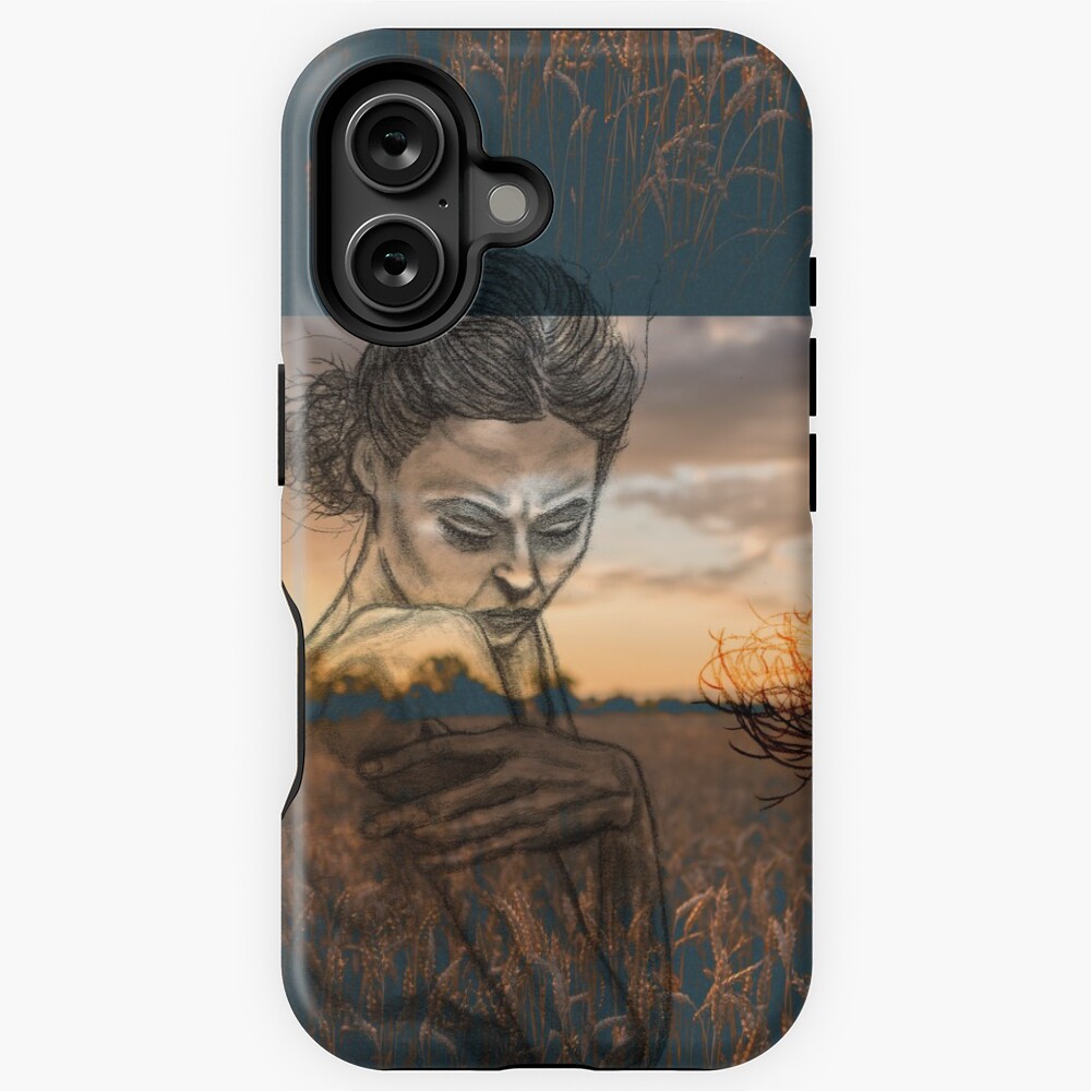 Item preview, iPhone Magsafe Tough Case designed and sold by Elaine-Ellis.