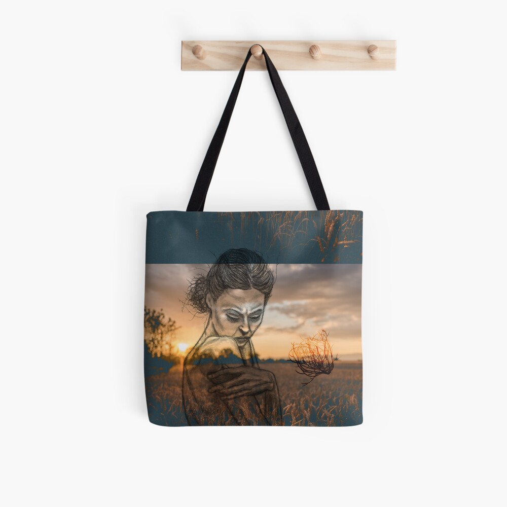 Item preview, All Over Print Tote Bag designed and sold by Elaine-Ellis.