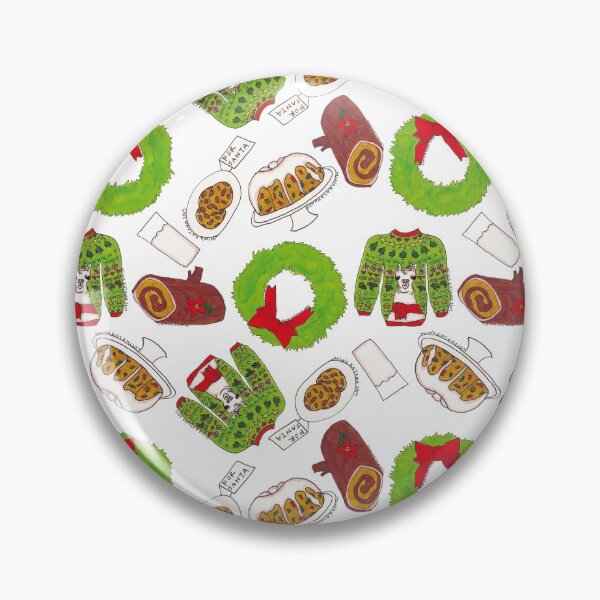 Item preview, Christmas Mix 2017 in White designed and sold by wolflenoa.
