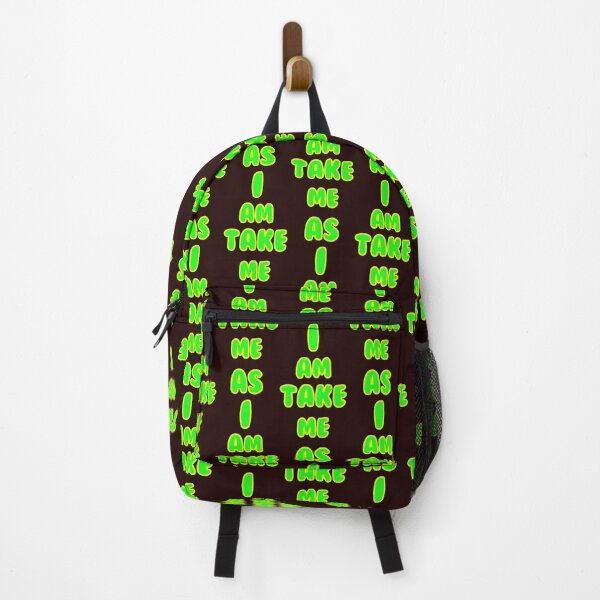 Item preview, Take Me As I Am designed and sold by Rell1970.