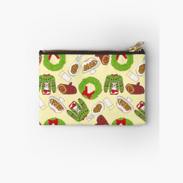 Item preview, Christmas Mix 2017 in Yellow designed and sold by wolflenoa.