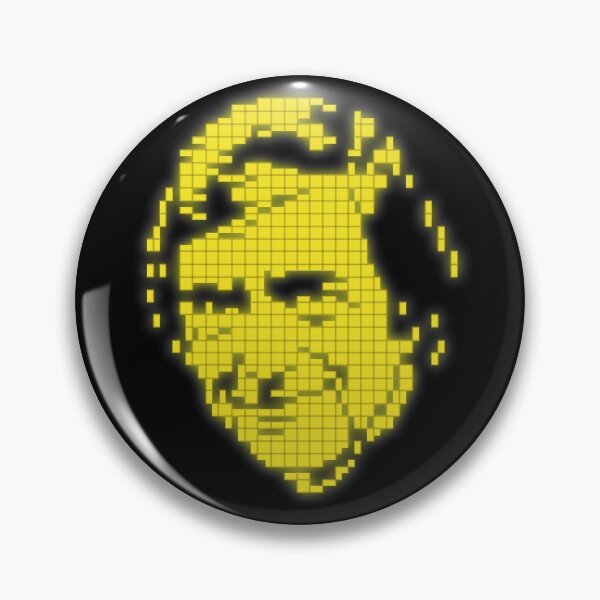 Item preview, Michael Parkinson 2 designed and sold by beastmustdie.
