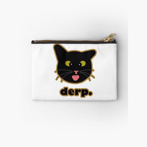 Item preview, derp. designed and sold by Cats With Their Tongues Out.
