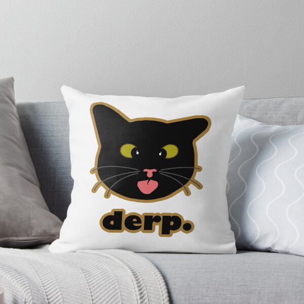 Item preview, derp. designed and sold by Cats With Their Tongues Out.