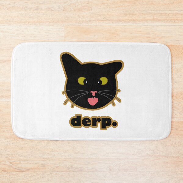 Item preview, derp. designed and sold by Cats With Their Tongues Out.