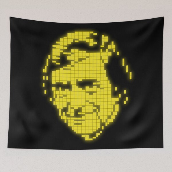 Item preview, Michael Parkinson 2 designed and sold by beastmustdie.