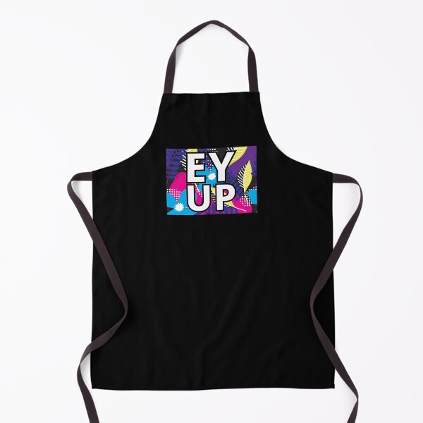 Item preview, Ey Up designed and sold by KananiandKiki.