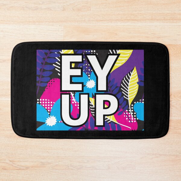 Item preview, Ey Up designed and sold by KananiandKiki.
