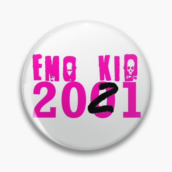 Aperçu de l'œuvre Emo Kid 2021 créée et vendue par RadicalAM.