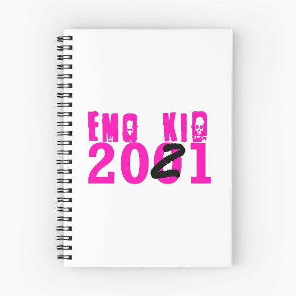 Aperçu de l'œuvre Emo Kid 2021 créée et vendue par RadicalAM.