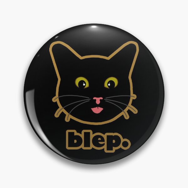 Item preview, blep. designed and sold by Cats With Their Tongues Out.
