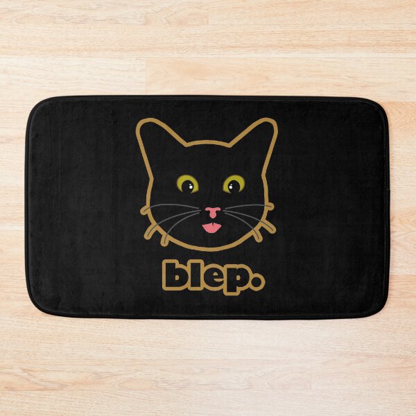 Item preview, blep. designed and sold by Cats With Their Tongues Out.