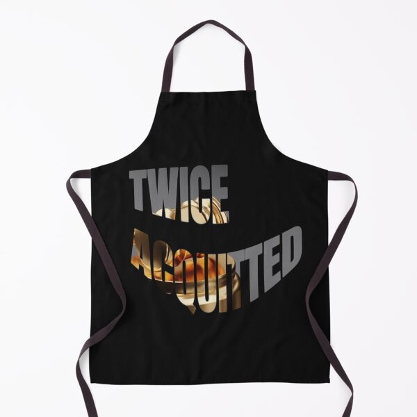 Item preview, Twice Acquitted  designed and sold by WowAllinOne.