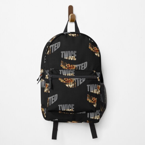 Item preview, Twice Acquitted  designed and sold by WowAllinOne.