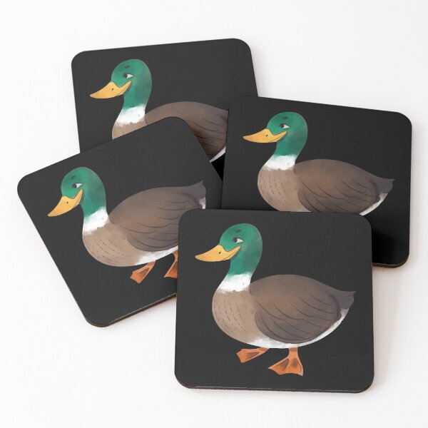 Item preview, Chill Duck designed and sold by Preston Nguyen.