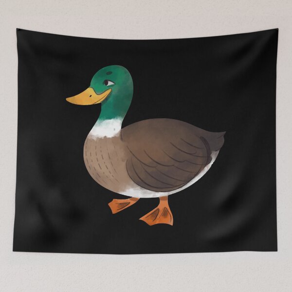 Item preview, Chill Duck designed and sold by Preston Nguyen.