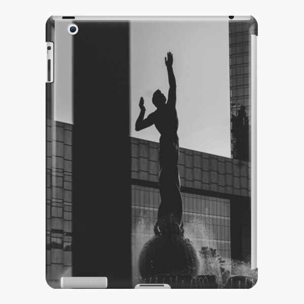 Fountain Of Eternal Life - Downtown, Cleveland iPad Snap Case