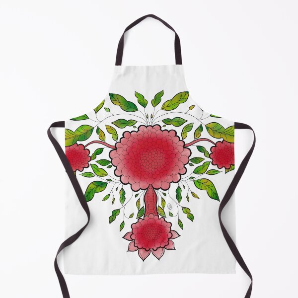 Item preview, Garden of a woman designed and sold by ashandamaranth.